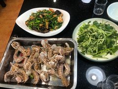 -胶东海鲜大排档(北太平庄店)