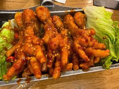 -冰川冷面·延边菜·炭烤串(观前店)