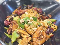 -醉人椒麻辣香锅(王府井喜悦店)