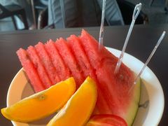 水果拼盘-上名堂·鱼头好吃(体育场路店)