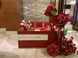 -上海雅居乐万豪侯爵酒店·宴会厅