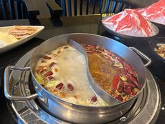 -西安浐灞艾美酒店·汉江餐厅·火锅