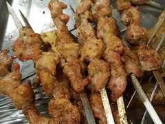 -老王家烧烤(饮虎池街店)