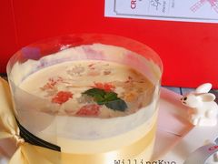 杨枝甘露雪崩蛋糕-可丽可丽·生日蛋糕·下午茶(厦门鹭港店)