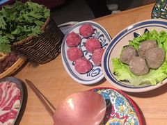 -洱火云南酸菜牛肉火锅(石景山当代商城店)