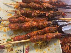 -胖嫂烧烤(武胜路总店)
