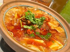 -雀蓝川菜(奥体广场店)