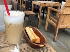 -漫咖啡(银泰创意城店)