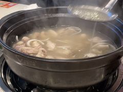 -烹然四季椰子鸡火锅(团结湖总店)