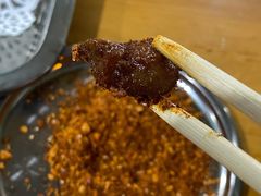 掌中宝-乐山长药老地方油炸串串(峨眉四中店)