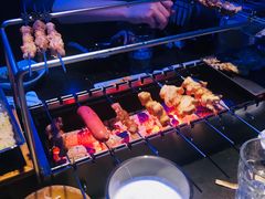 -很久以前羊肉串(打浦路店)