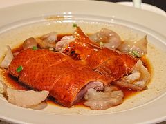 玻璃烧鹅-新兴·金羊座·粤菜点心(乐峰店)