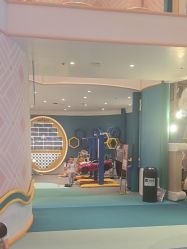 -奈尔宝·儿童乐园·亲子餐厅(苏州大悦城店)