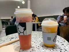 -喜茶(青岛金狮广场店)