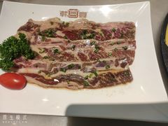 -韩宫宴烤肉·料理(宝山万达店)