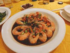 特色酱油虾-鹿港小镇经典老上海菜(长乐路店)