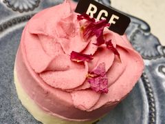蔓越莓蛋糕-RGF(巨鹿路店)