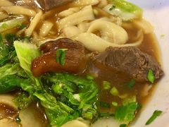 清炖牛肉面-台北楚楚园馅饼粥(虹桥南丰城店)