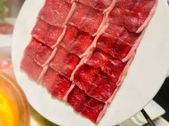 招牌羊上脑-涮福記·现切牛羊肉火锅(世纪汇店)
