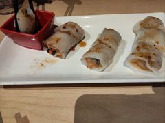 脆皮锦绣虾仁肠粉-避风塘(三盛广场店)