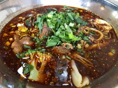 -辣妈水饺红冒菜(金阳路店)