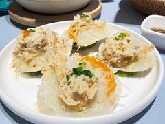 蒜蓉粉丝蒸大元贝-79号渔船海鲜饭店(华强北店)