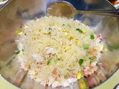 虾头油炒饭-石头咕(葵蓬店)