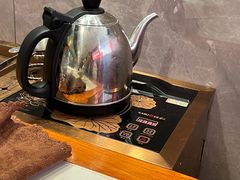 餐具摆设-禄运茶居·手工点心(猎德店)
