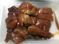 金牌马冈烧鹅-鹅仔饭店(广视店)
