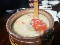 干贝虾蟹粥-悟长年潮汕菜砂锅粥(圣熙8号店)
