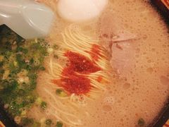 -天然豚骨拉面专门店 一兰(铜锣湾店)