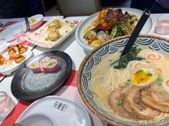-花漫里亲民日式餐厅(万象城店)