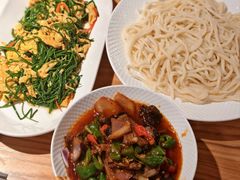 -谷丽麦馕新疆菜·清真(步步高梅溪新天地店)