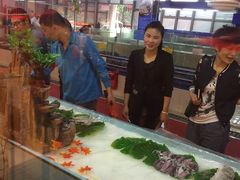 -海鲜城大家餐厅