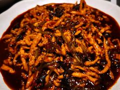 鱼香肉丝-61度辣馆(通天街店)