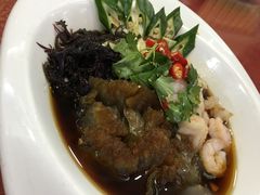 -地方名吃海鲜大馅蒸饺(北戴河店)