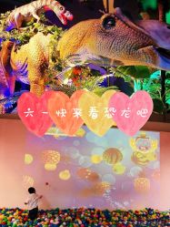 -恐龙探索乐园(磁器口店)