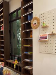 -奈尔宝·儿童乐园·亲子餐厅(星河湾店)