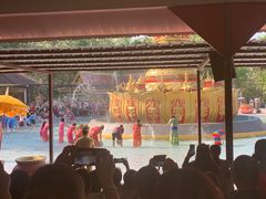 -西双版纳勐泐文化旅游区