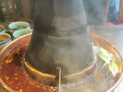 -竹叶涮肉坊(总店)