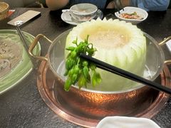 -得意咚瓜·顺德鱼生·冬瓜盅火锅