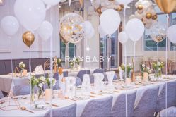 -瑞贝生日派对宝宝宴策划