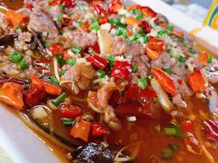 -大岗仙庙烧鸡(花东店)