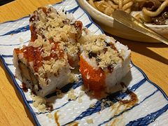 寿司拼盘-米彩料理(西丽店)