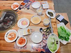 -万兴佳烤肉·长白山老味道(宏泰广场店)