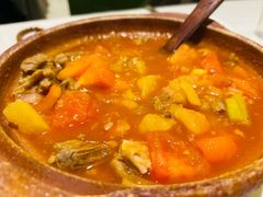番茄牛腩-大鸭梨烤鸭(左家庄店)