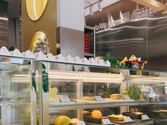 自助取餐区-猫王榴莲世家(三里屯SOHO商场店)