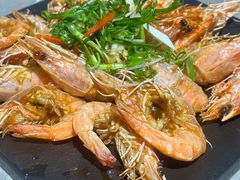 -钱山海鲜大排档