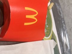 -麦当劳(西单明珠店)