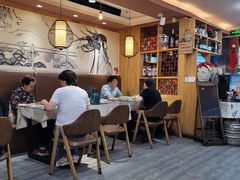 大堂-以前的小酒馆(中山广场店)